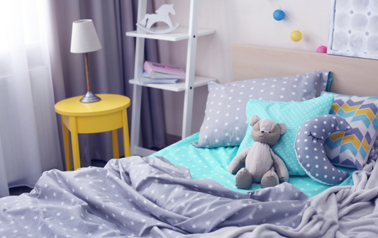 Maximising Space in Children's Bedrooms