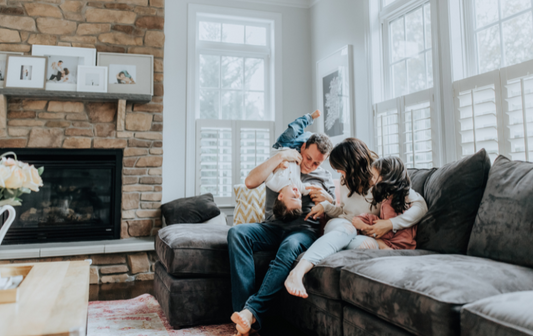 Downsizing? Upsizing? Rightsizing? Or just simply, Accessorising?