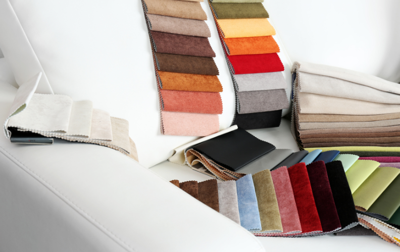 The Great Debate Leather vs. Fabric Chairs Weighing the Pros and Co