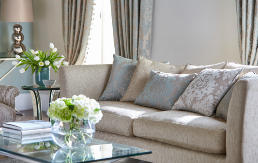 Five Tips for Coastal Styling in Your Home This Summer
