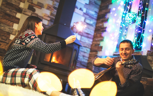 The Fireside and its focal point for Long Autumn and Winter Evenings
