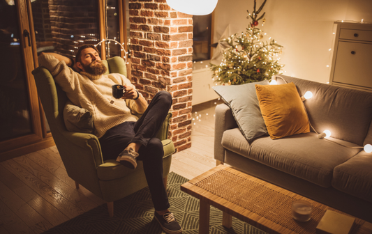 Our Top Christmas Living Room Ideas