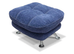 Axis Nature Sapphire Swivel Chair W/Optional Stool