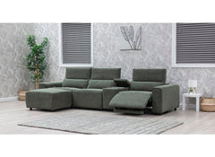 Tempo Jungle Moular Sofa W/Console