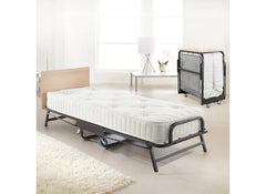Jay-Be Folding Bed W/Deep Sprung Mattress