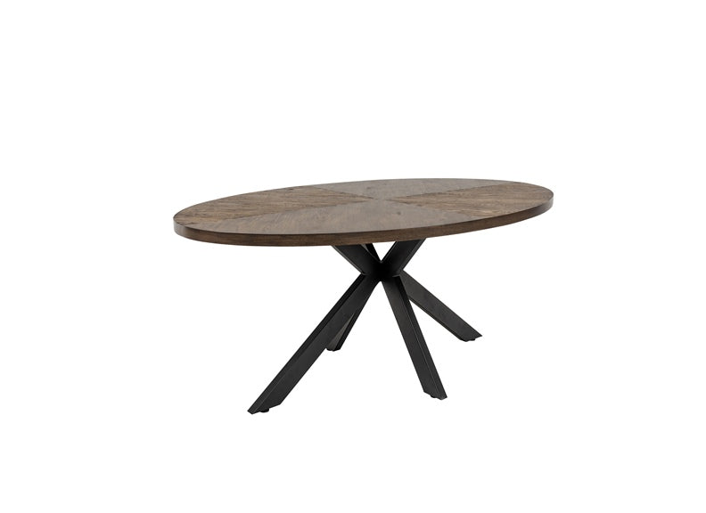 Samara Oval Table - 1