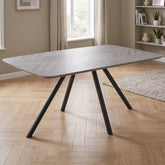 Symphony 160cm Dining Table
