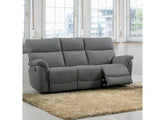 Phoenix Fabric Reclining 3RR+RR+RR Sofas