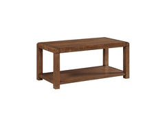 Oakridge Coffee Table W/Shelf