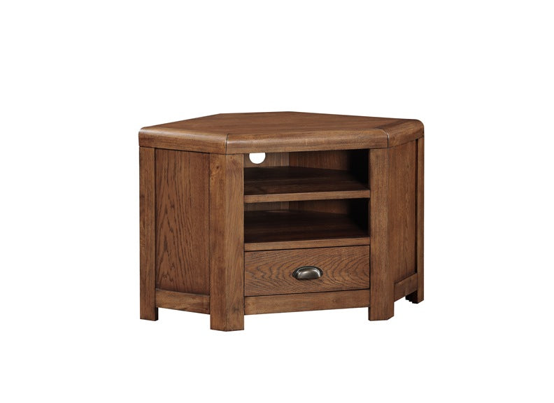 Oakridge Corner TV Stand