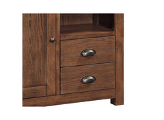 Oakridge Media Centre - detail