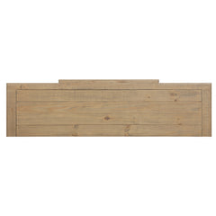 Chateau Rustic 165cm Console Table