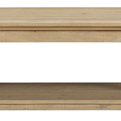 Chateau Rustic Coffee Table