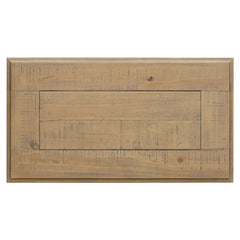 Chateau Rustic Sofa SideTable
