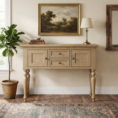 Chateau Rustic Buffet Sideboard