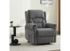 Balmoral Grey Lift & Rise Chair - 1