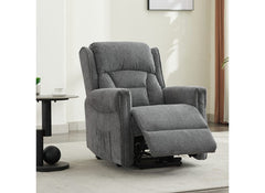 Balmoral Grey Lift & Rise Chair - 2
