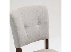 Oakridge Beige Fabric - detail - 1