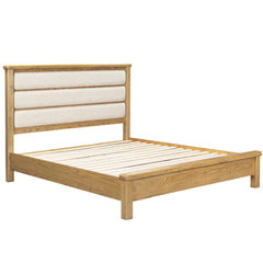 Dorchester Oak 5 ft End Bed