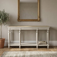 Chateau Painted 165cm Console Table