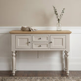 Chateau Painted Buffet Sideboard