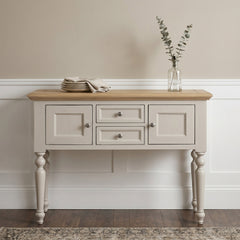 Chateau Painted Buffet Sideboard