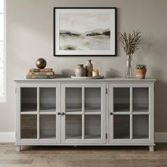 Provence 3 Door Sideboard