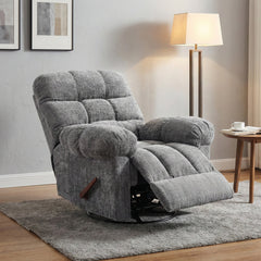 Cloud Swivel Chair Graphite