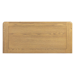 Dorchester Oak 2 Drawer console