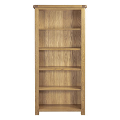 Dorchester Oak Large bookcase