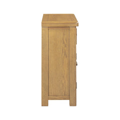 Dorchester Oak Mini Sideboard