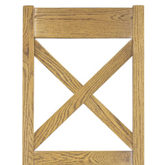 Dorchester Oak 160cm Dining Set