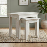 Provence Nest of 2 Tables