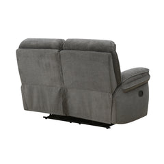 Westbury 2 Seater Manual Recliner Stone