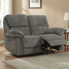 Westbury 2 Seater Electric Recliner Stone