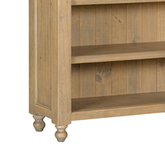 Chateau Rustic Large Bookcase