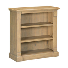 Chateau Rustic Low bookcase