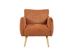 Piper 2+1+1 Rust Fabric