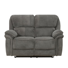 Westbury Electric Reclining 3+2 Suite Stone