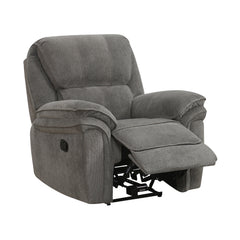 Westbury Manual Reclining 3+1+1 Suite Stone