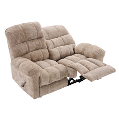 Cloud 2 Seater Recliner Beige