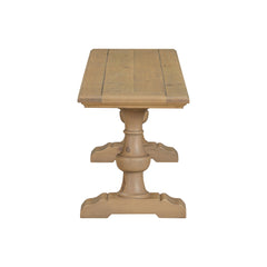 Chateau Rustic Dining Bench