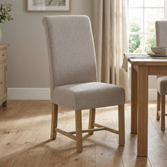 Chateau Dining Chair Beige (Set of 2)