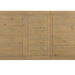 Chateau Rustic Rectangular Extending Dining Table 200/250cm