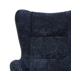 Elevate Lounge Chair Navy