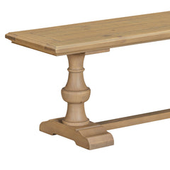 Chateau Rustic 200/250cm Dining Set