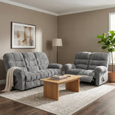 Cloud Recliner 3+2 Suite Graphite