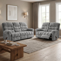 Cloud Recliner 3+2 Suite Graphite