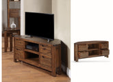 Monterey Corner TV Stand - room