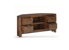 Monterey Corner TV Stand - c/o